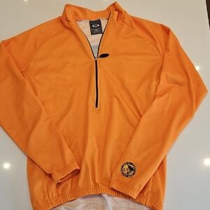 Oakley Science Lab Cycling Long Sleeve Quarter Zip - Made In Italy - Medium